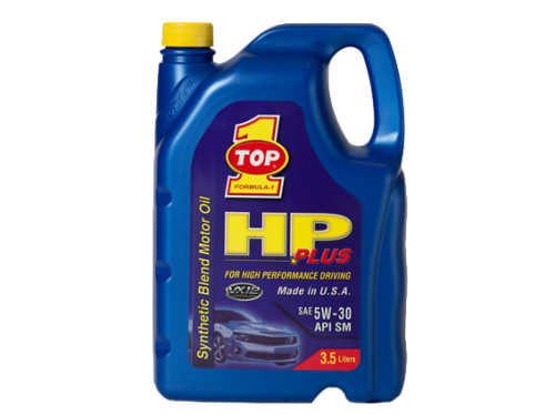 HP  PLUS